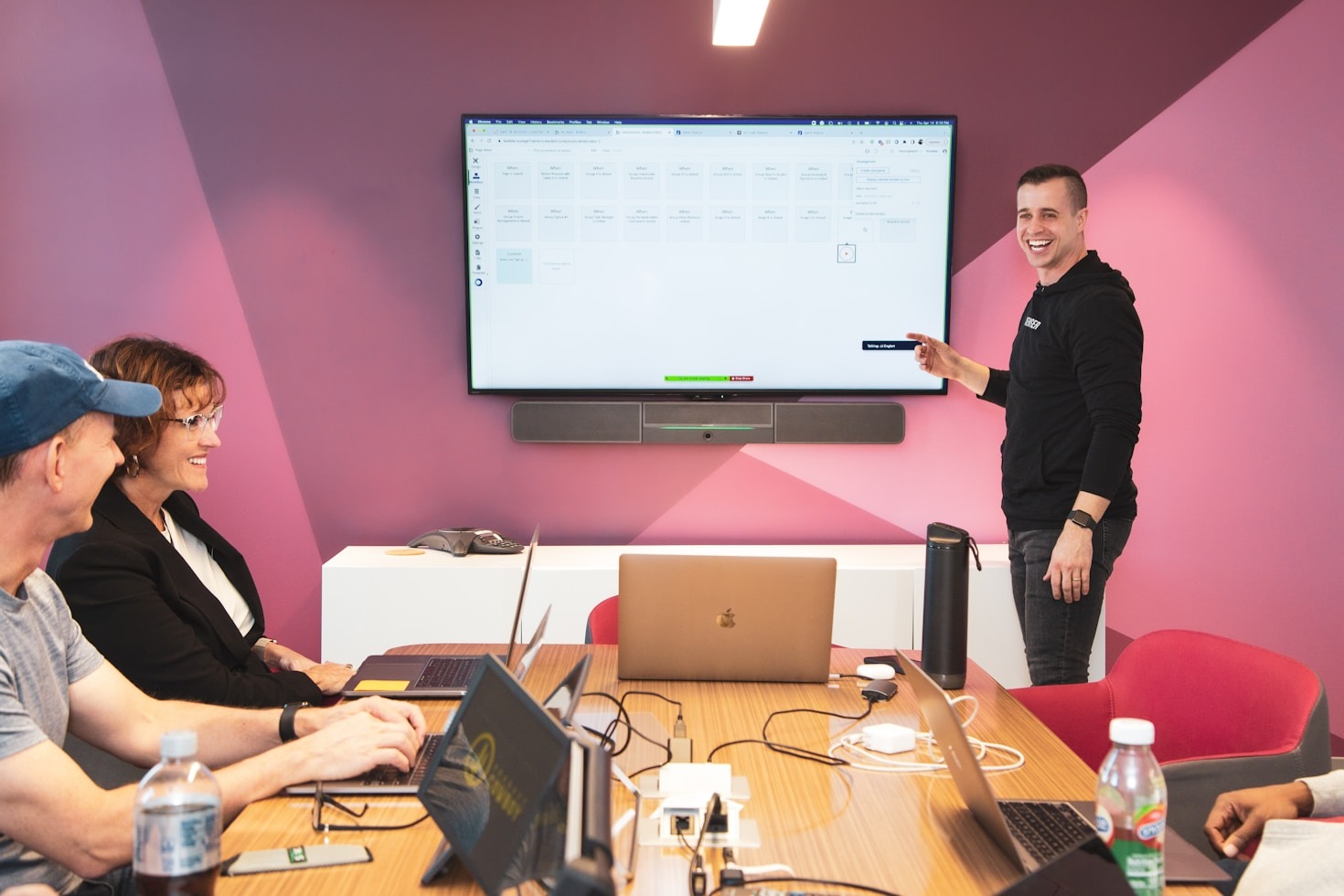 Embracing Change: Adapting to Modern Work Trends